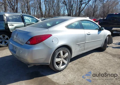 2006 Pontiac G6 Gtp z USA, uszkodzony, nr VIN 1G2ZM151164189430